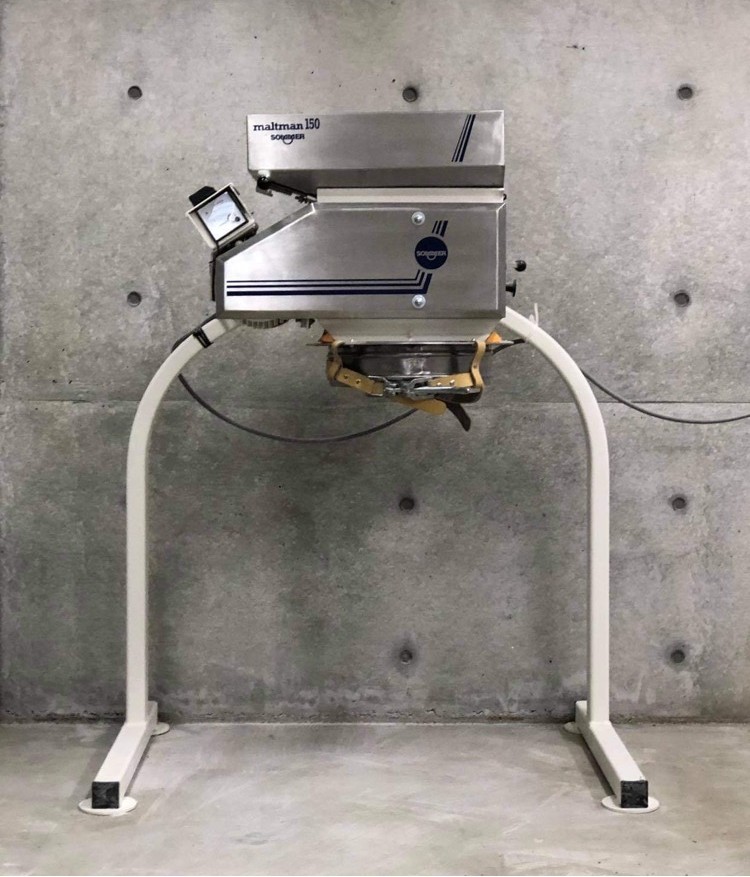 処理能力約150kg/h